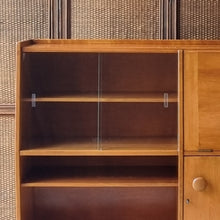 Load image into Gallery viewer, VINTAGE MID CENTURY MYER &#39;HERITAGE FURNITURE&#39; HIGHBOARD COCKTAIL CABINET
