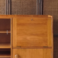Load image into Gallery viewer, VINTAGE MID CENTURY MYER &#39;HERITAGE FURNITURE&#39; HIGHBOARD COCKTAIL CABINET

