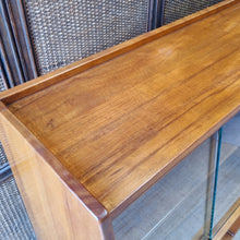 Load image into Gallery viewer, VINTAGE MID CENTURY MYER &#39;HERITAGE FURNITURE&#39; HIGHBOARD COCKTAIL CABINET
