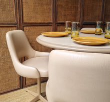 Load image into Gallery viewer, VINTAGE KENDALL 5 PIECE KITCHEN/DINING SETTING WITH SWIVEL CHAIRS
