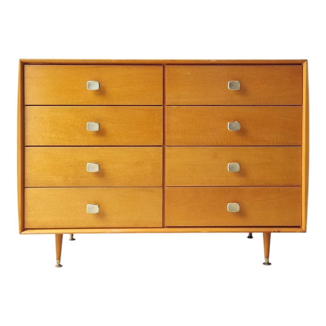 VINTAGE ALROB 'NAPOLI' CHEST OF DRAWERS