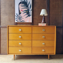 Load image into Gallery viewer, VINTAGE ALROB &#39;NAPOLI&#39; CHEST OF DRAWERS
