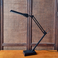 Load image into Gallery viewer, VINTAGE ARTICULATED DESK LAMP BY LIVAL, MADE IN FINLAND
