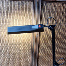 Load image into Gallery viewer, VINTAGE ARTICULATED DESK LAMP BY LIVAL, MADE IN FINLAND
