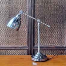 Load image into Gallery viewer, RETRO IKEA BAROMETER DESK LAMP
