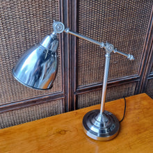 Load image into Gallery viewer, RETRO IKEA BAROMETER DESK LAMP
