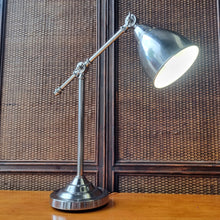 Load image into Gallery viewer, RETRO IKEA BAROMETER DESK LAMP
