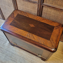 Load image into Gallery viewer, ART DECO BLANKET OR GLORY BOX
