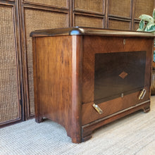 Load image into Gallery viewer, ART DECO BLANKET OR GLORY BOX
