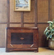 Load image into Gallery viewer, ART DECO BLANKET OR GLORY BOX
