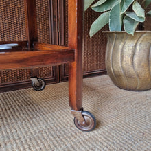 Load image into Gallery viewer, ART DECO DRINKS CART
