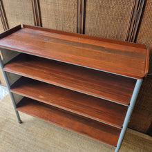 Load image into Gallery viewer, INDUSTRIAL SHELF DISPLAY RACK
