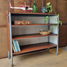 Load image into Gallery viewer, INDUSTRIAL SHELF DISPLAY RACK
