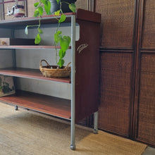 Load image into Gallery viewer, INDUSTRIAL SHELF DISPLAY RACK
