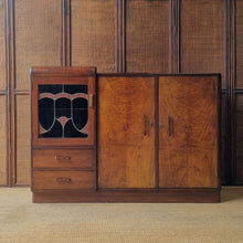 Load image into Gallery viewer, ART DECO SIDEBOARD / BUFFET
