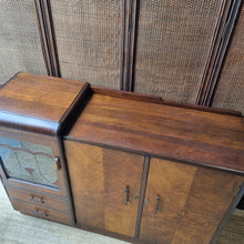 Load image into Gallery viewer, ART DECO SIDEBOARD / BUFFET
