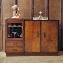 Load image into Gallery viewer, ART DECO SIDEBOARD / BUFFET
