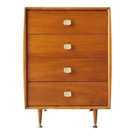 VINTAGE ALROB 'NAPOLI' CHEST OF DRAWERS