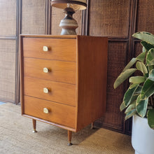 Load image into Gallery viewer, VINTAGE ALROB 'NAPOLI' CHEST OF DRAWERS
