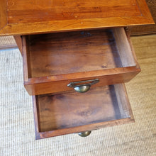 Load image into Gallery viewer, VINTAGE MAHOGANY APOTHECARY DRAWERS
