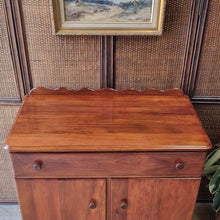 Load image into Gallery viewer, MID CENTURY CABINET
