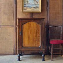 Load image into Gallery viewer, ANTIQUE ENGLISH CABINET c1900
