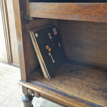 Load image into Gallery viewer, ANTIQUE ENGLISH CABINET c1900
