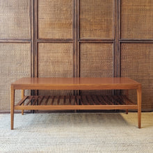 Load image into Gallery viewer, MID CENTURY COFFEE TABLE BY DON REX
