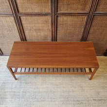 Load image into Gallery viewer, MID CENTURY COFFEE TABLE BY DON REX
