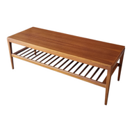 MID CENTURY COFFEE TABLE BY DON REX