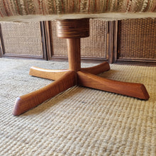 Load image into Gallery viewer, MID CENTURY OTTOMAN
