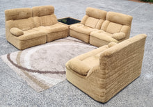 Load image into Gallery viewer, VINTAGE BRIDGESTONE 'SENATOR' MODULAR LOUNGE
