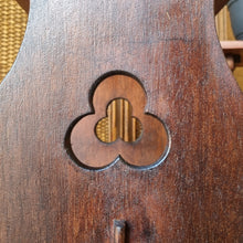 Load image into Gallery viewer, PAIR OF GOTHIC REVIVAL SIDE TABLES/PLANT STANDS
