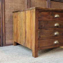 Load image into Gallery viewer, INDUSTRIAL STYLE DRAWERS
