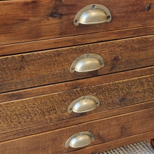 Load image into Gallery viewer, INDUSTRIAL STYLE DRAWERS
