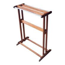 Load image into Gallery viewer, VINTAGE MID CENTURY STYLE VALET STAND
