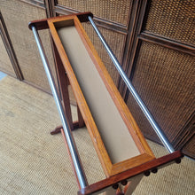 Load image into Gallery viewer, VINTAGE MID CENTURY STYLE VALET STAND
