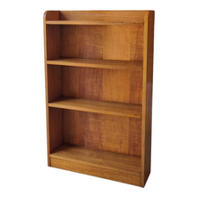 Load image into Gallery viewer, VINTAGE SOLID HARDWOOD BOOKCASE

