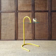 Load image into Gallery viewer, VINTAGE IKEA 'RY' SIDE TABLE MEMPHIS STYLE
