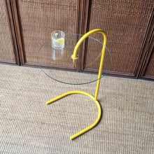 Load image into Gallery viewer, VINTAGE IKEA 'RY' SIDE TABLE MEMPHIS STYLE
