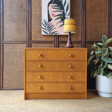 Load image into Gallery viewer, VINTAGE CHEST OF DRAWERS
