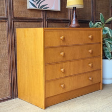 Load image into Gallery viewer, VINTAGE CHEST OF DRAWERS
