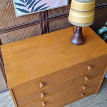 Load image into Gallery viewer, VINTAGE CHEST OF DRAWERS
