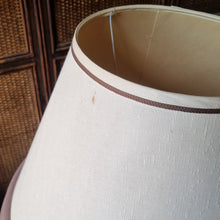 Load image into Gallery viewer, OVERSIZED VINTAGE 1970s HOLLYWOOD REGENCY LAMP
