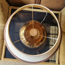 Load image into Gallery viewer, OVERSIZED VINTAGE 1970s HOLLYWOOD REGENCY LAMP
