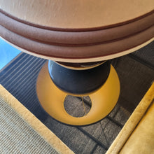 Load image into Gallery viewer, OVERSIZED VINTAGE 1970s HOLLYWOOD REGENCY LAMP
