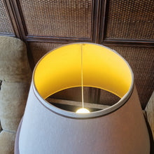 Load image into Gallery viewer, OVERSIZED VINTAGE 1970s HOLLYWOOD REGENCY LAMP
