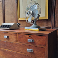 Load image into Gallery viewer, VINTAGE MID CENTURY ARCHITECT'S DRAFTSMAN PLAN / MAP DRAWERS
