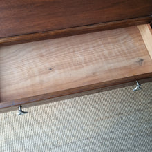 Load image into Gallery viewer, MID CENTURY CURRIE FURNITURE SECRETAIRE WRITER'S DESK BUREAU
