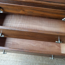 Load image into Gallery viewer, MID CENTURY CURRIE FURNITURE SECRETAIRE WRITER'S DESK BUREAU
